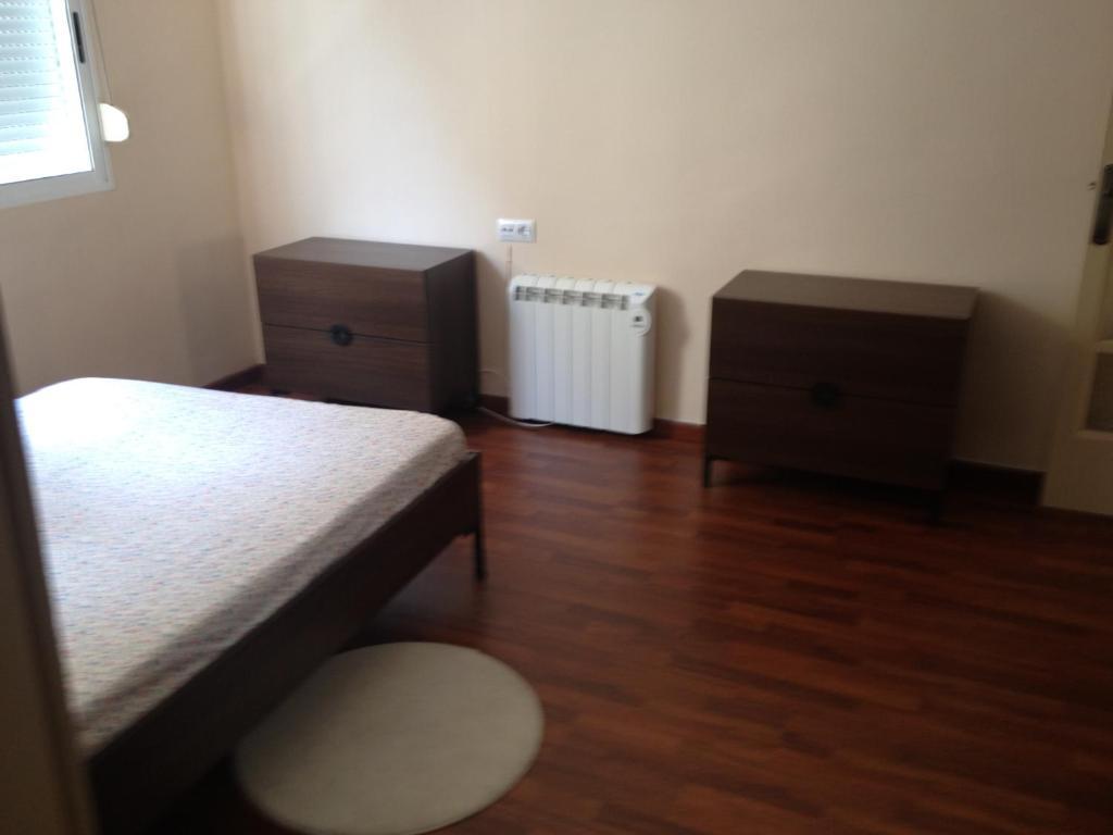 Apartamentos Turia Валенсия Стая снимка