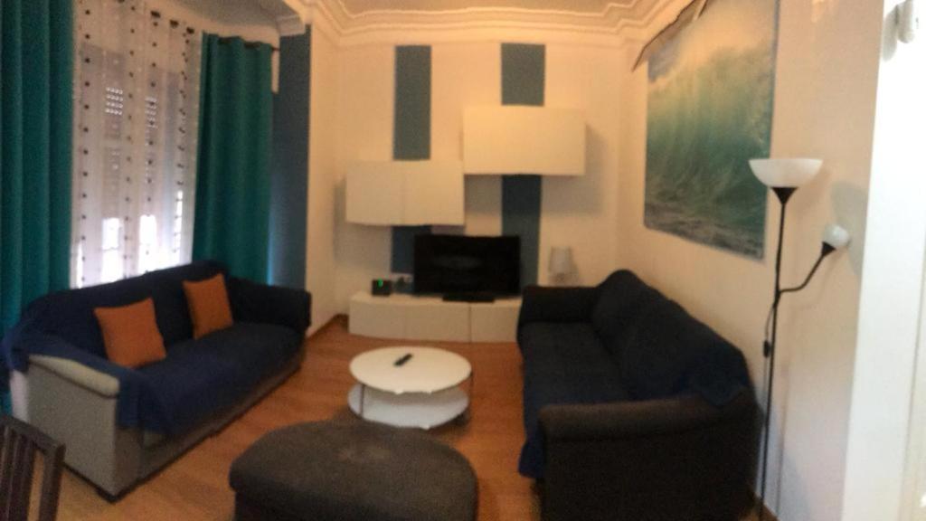 Apartamentos Turia Валенсия Екстериор снимка