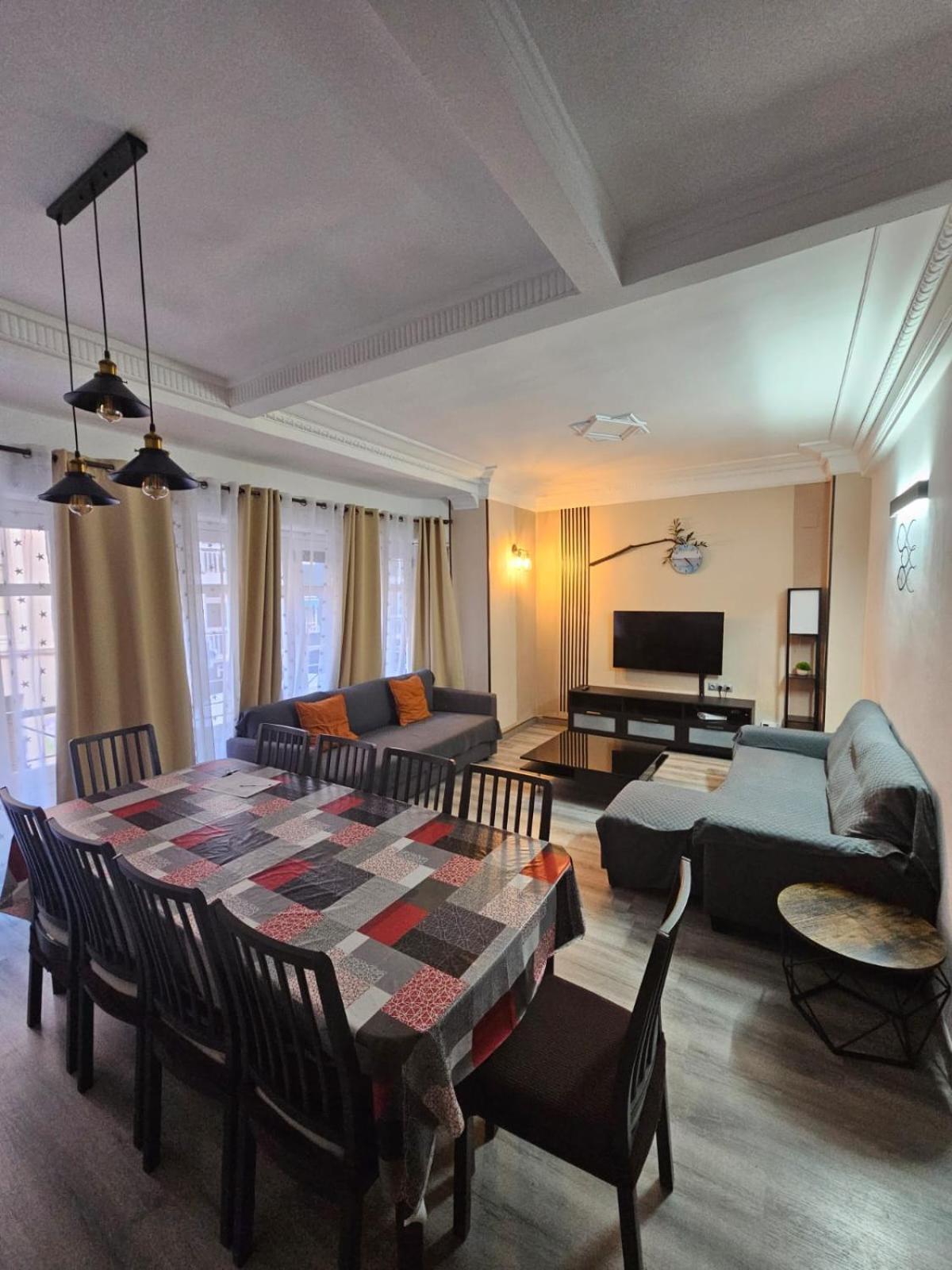 Apartamentos Turia Валенсия Екстериор снимка