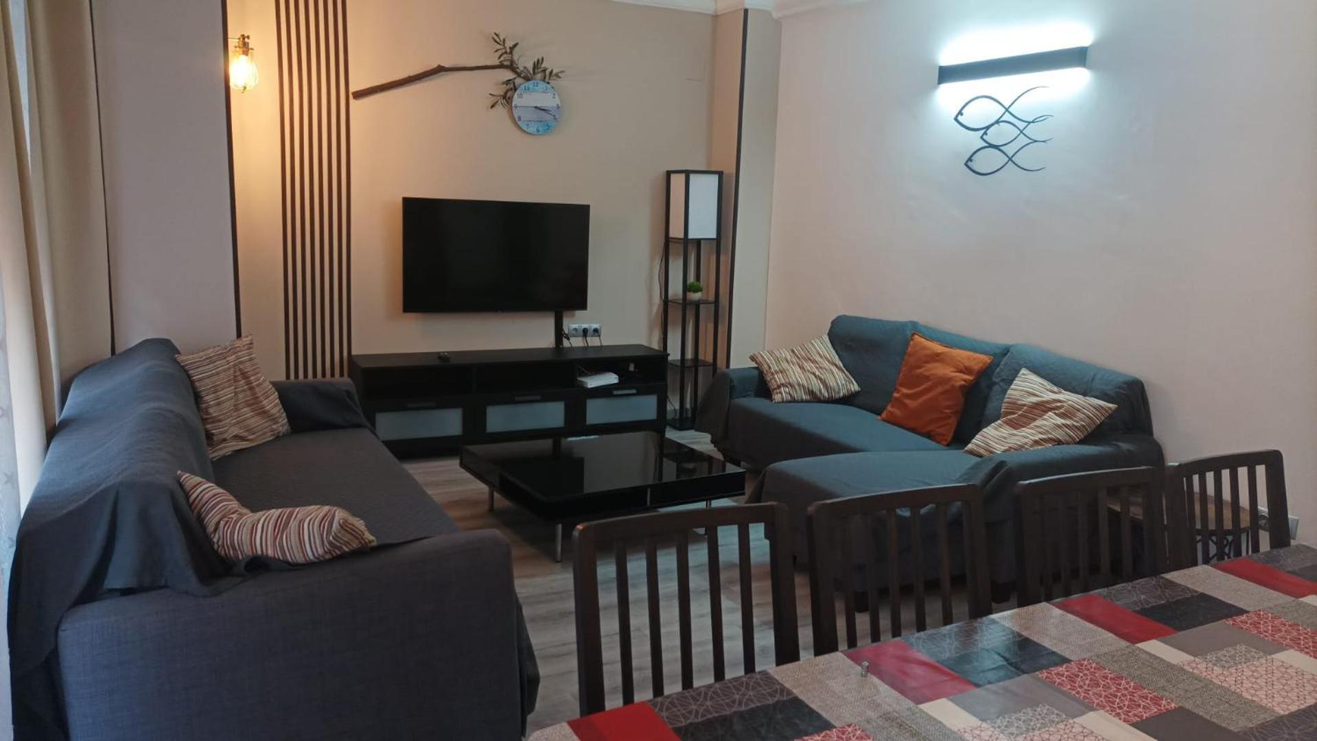Apartamentos Turia Валенсия Екстериор снимка