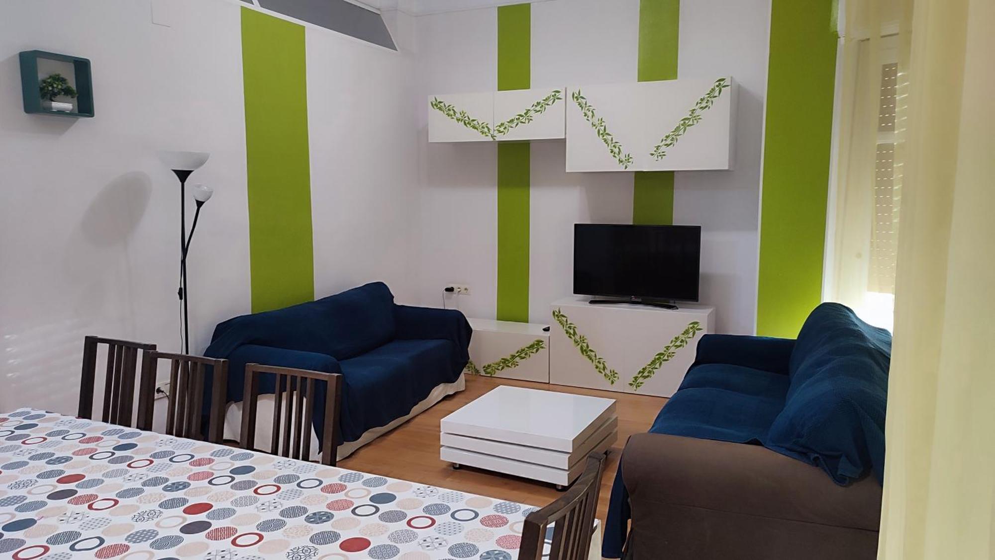 Apartamentos Turia Валенсия Екстериор снимка