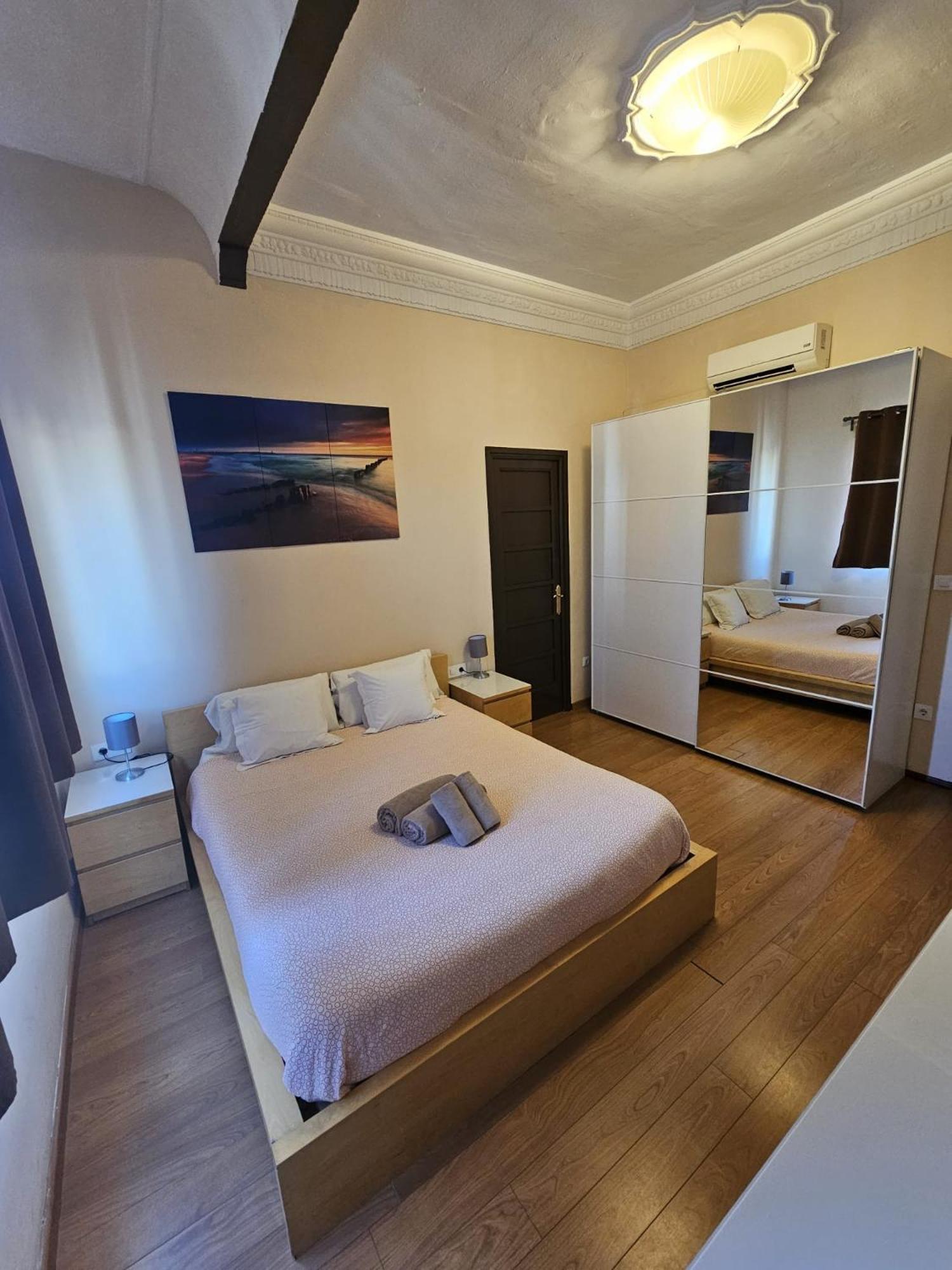 Apartamentos Turia Валенсия Екстериор снимка