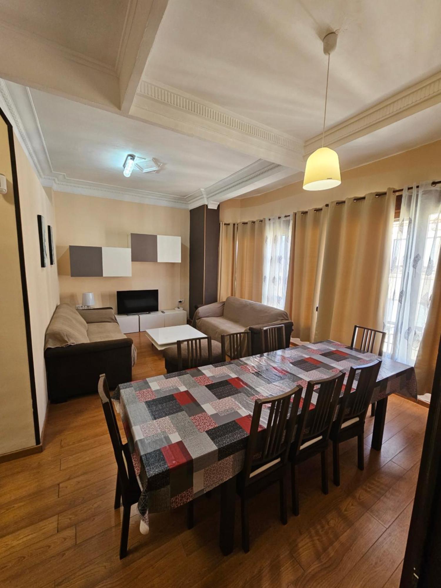 Apartamentos Turia Валенсия Екстериор снимка