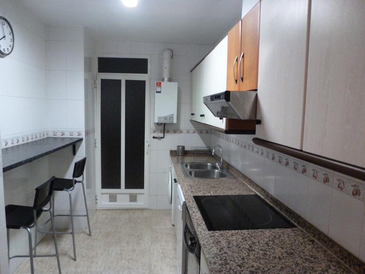 Apartamentos Turia Валенсия Екстериор снимка