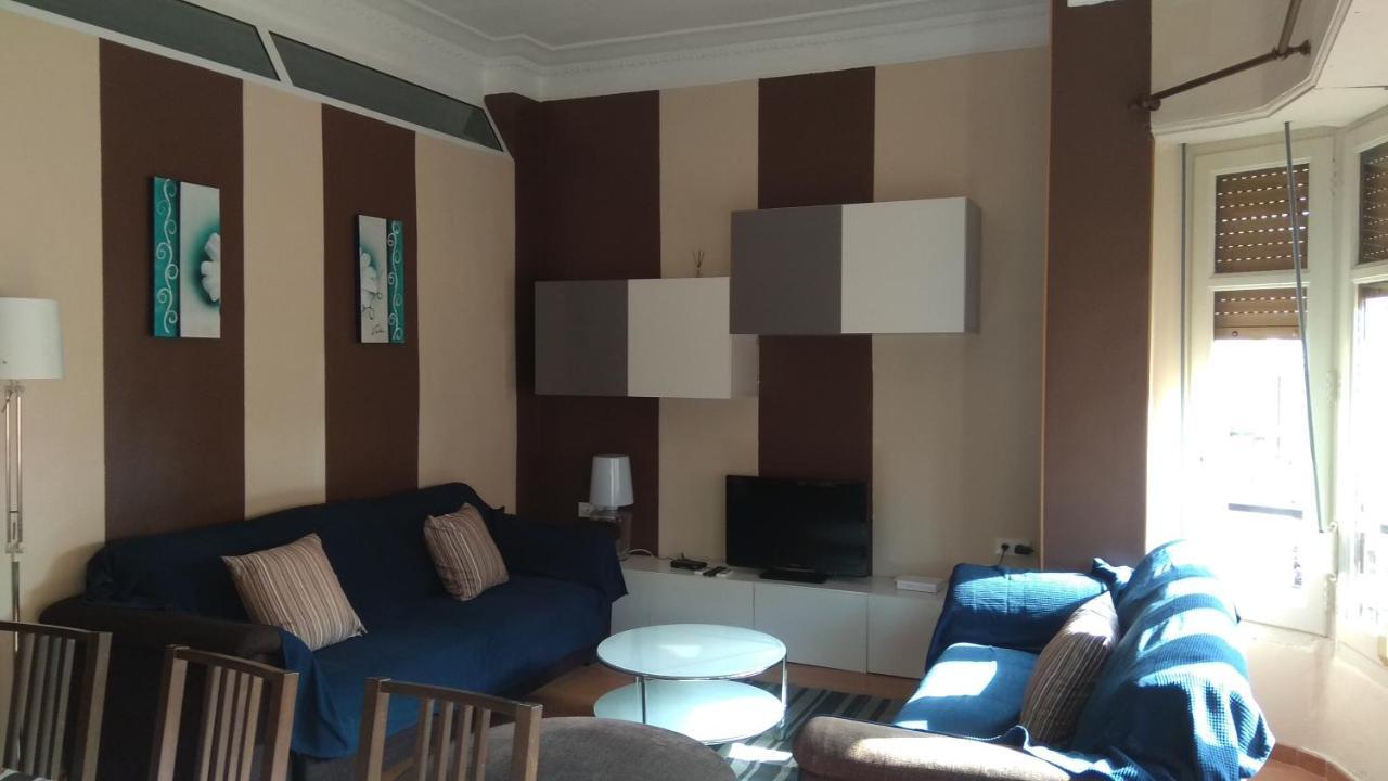 Apartamentos Turia Валенсия Екстериор снимка