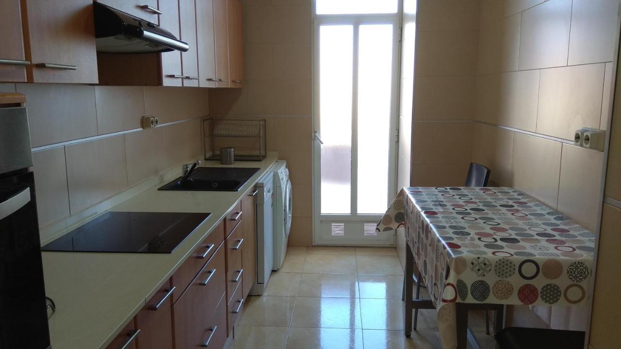 Apartamentos Turia Валенсия Екстериор снимка