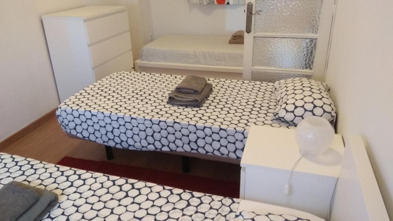 Apartamentos Turia Валенсия Екстериор снимка