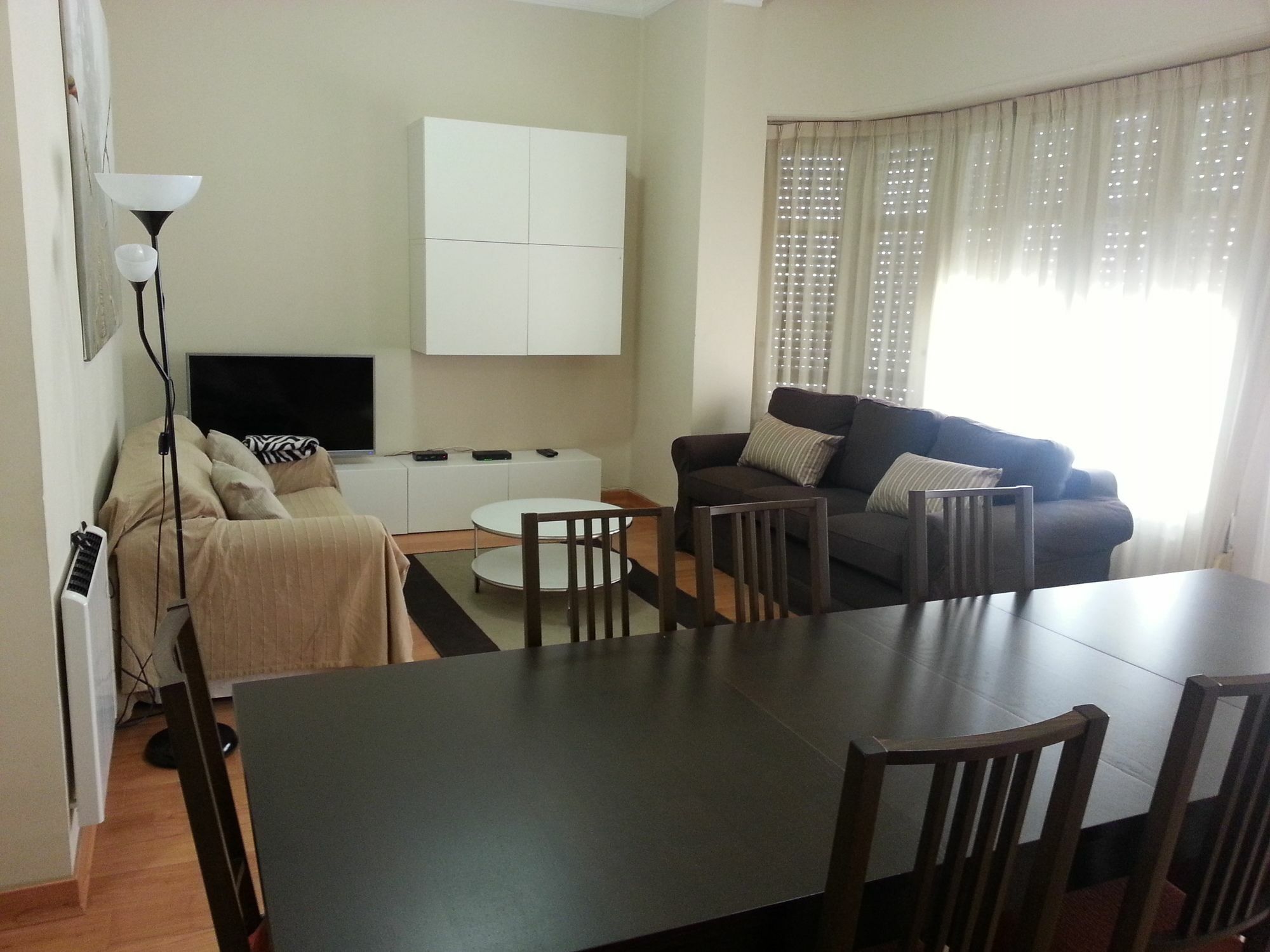 Apartamentos Turia Валенсия Екстериор снимка