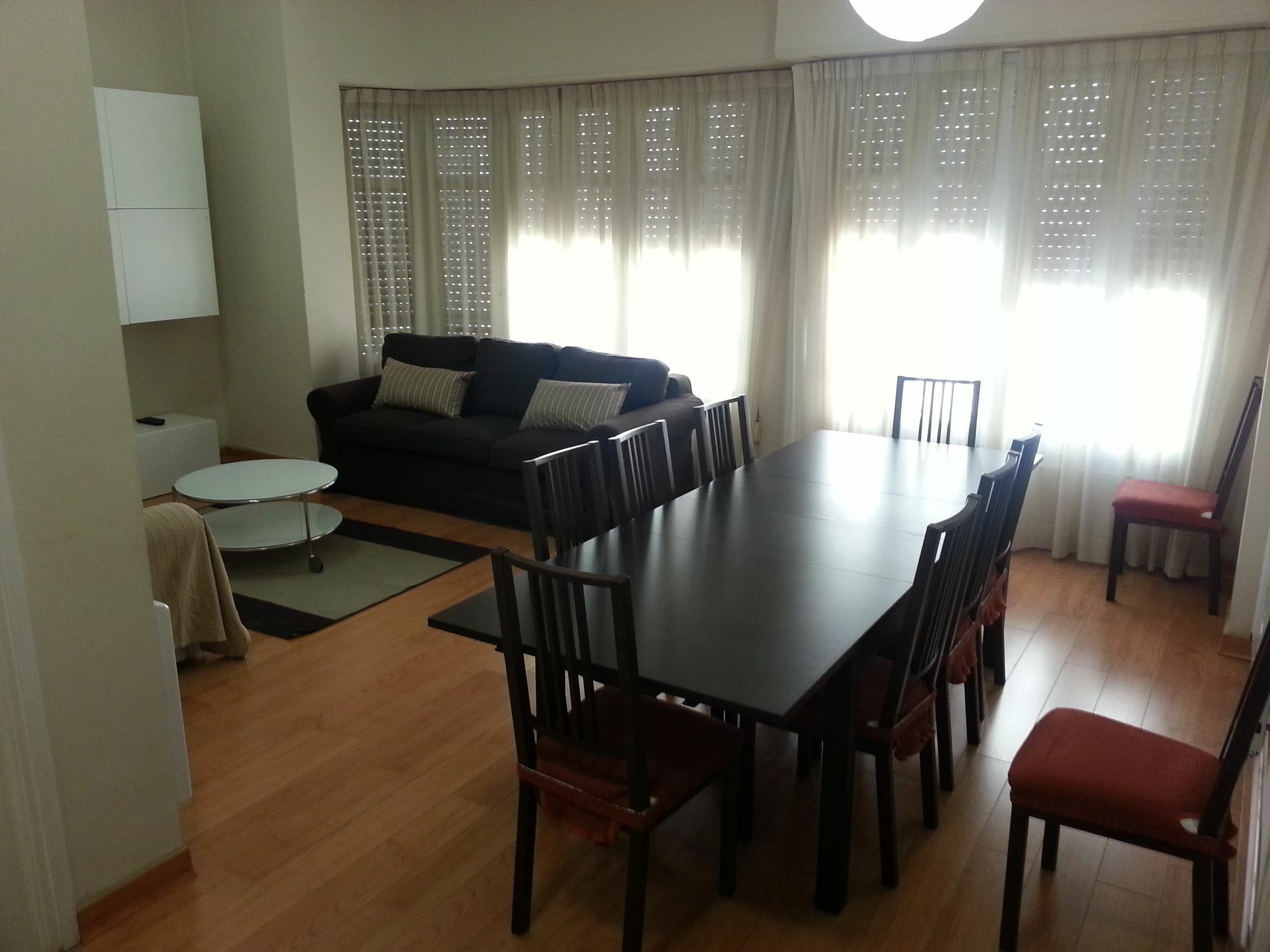 Apartamentos Turia Валенсия Екстериор снимка