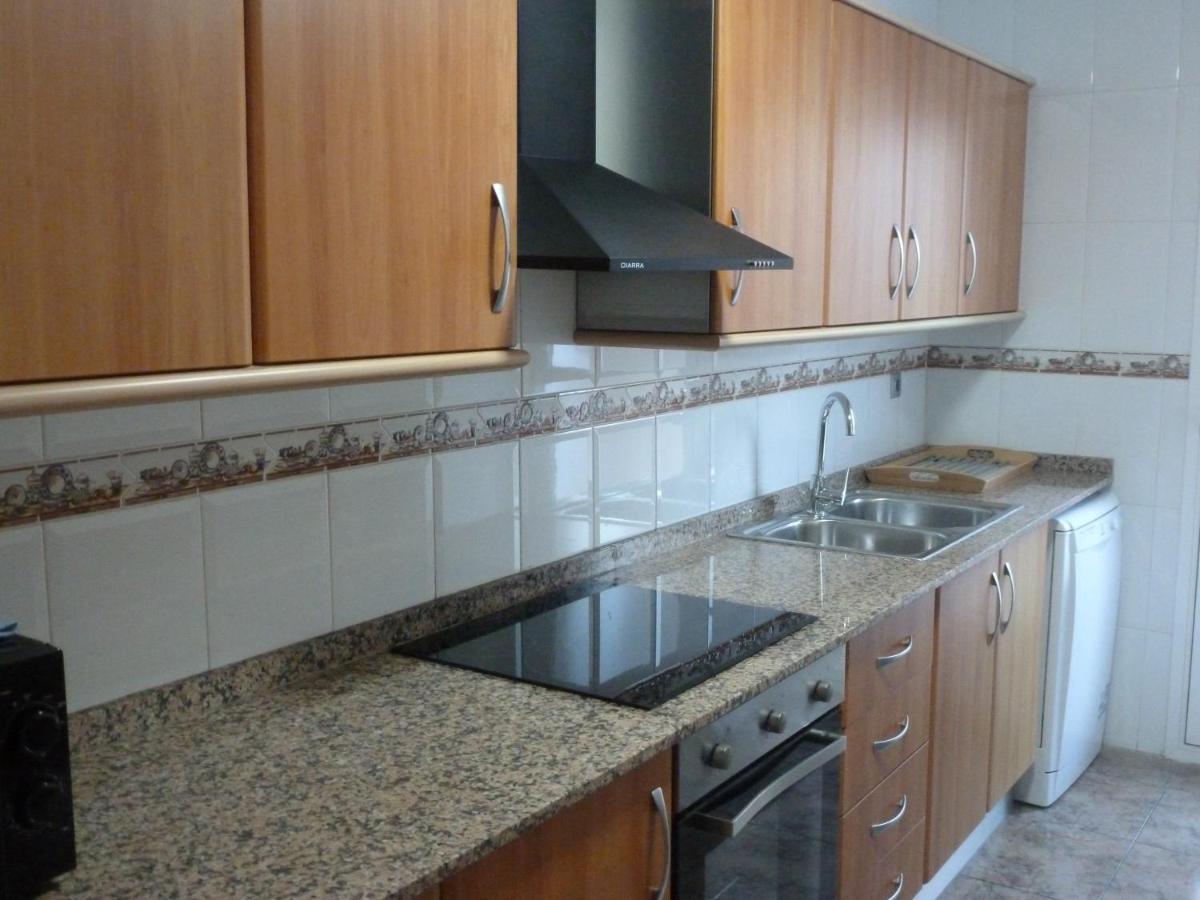 Apartamentos Turia Валенсия Екстериор снимка