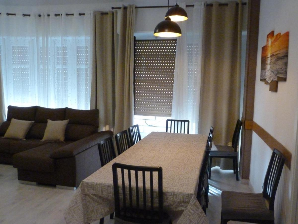Apartamentos Turia Валенсия Екстериор снимка